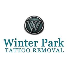 Winter Park Tattoo Removal Logo
