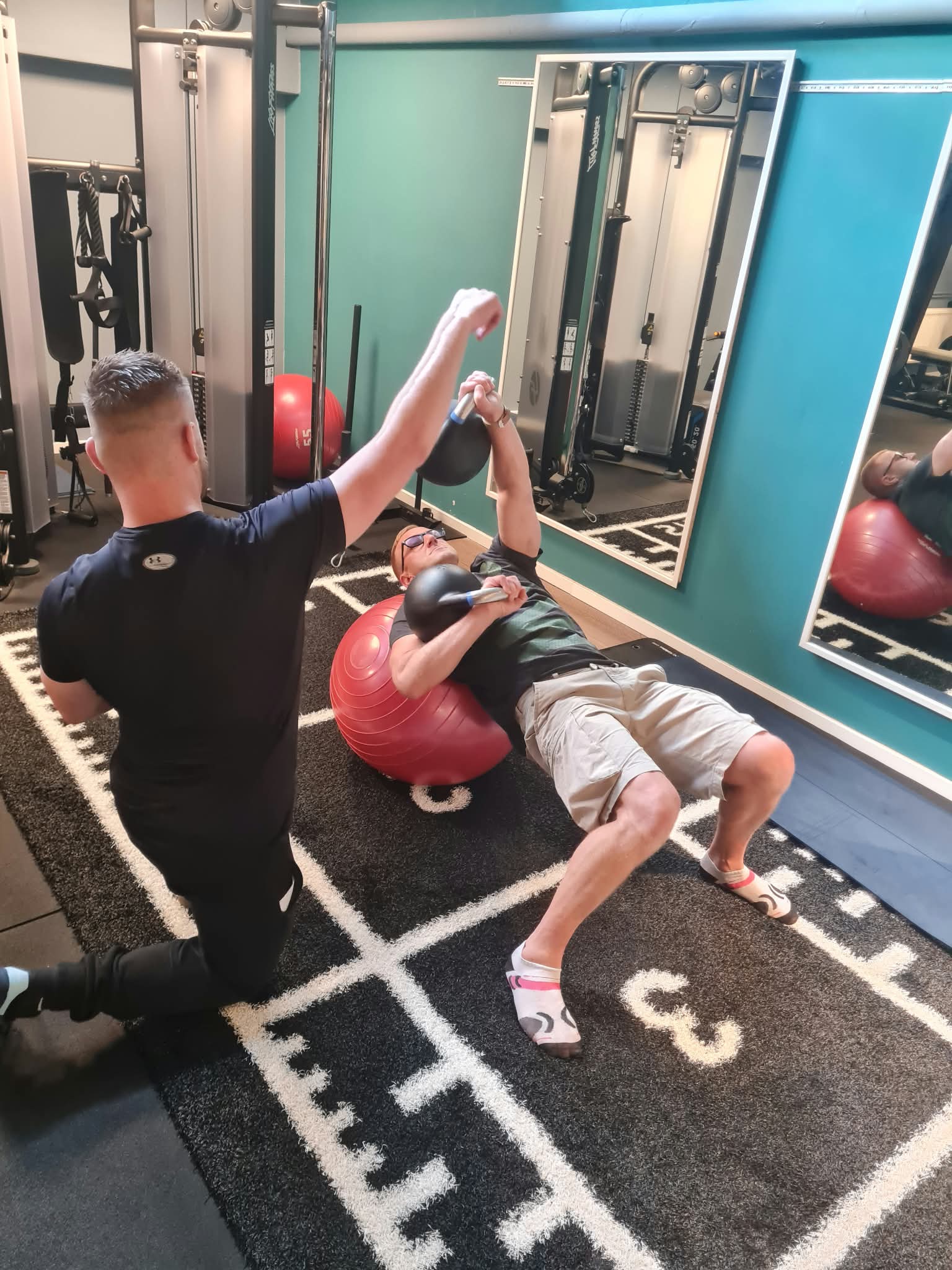 Return to Competition | Privatphysiotherapeut für Rehabilitation Magdeburg, Halberstädter Straße 55 in Magdeburg