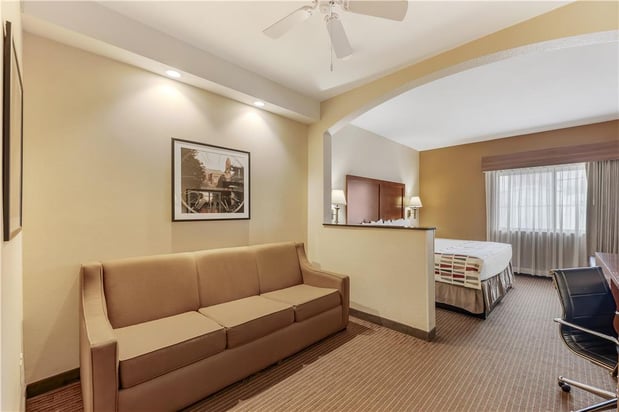 Images Best Western Alamo Suites