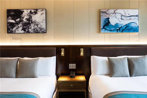 Images Blossom Hotel Houston, Curio Collection by Hilton