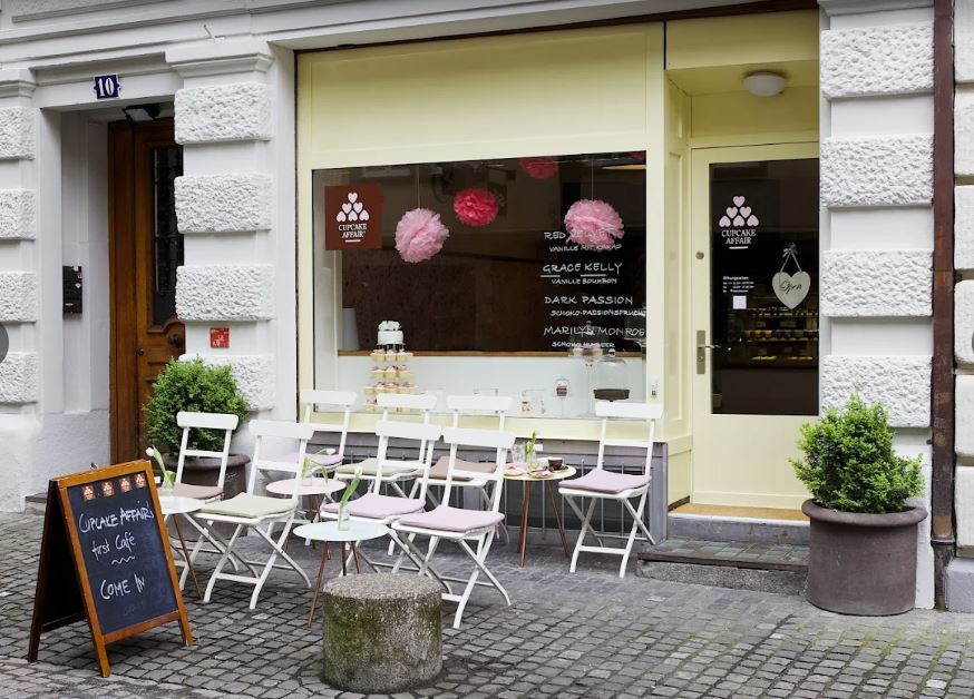 Bilder Bonne Maman Boutique & Café