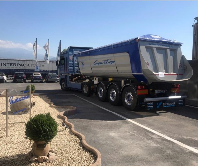 Images Globaltrailer S.a.s di Matteo Lau Vendita semirimorchi
