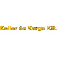 Koller és Varga Kft. Logo