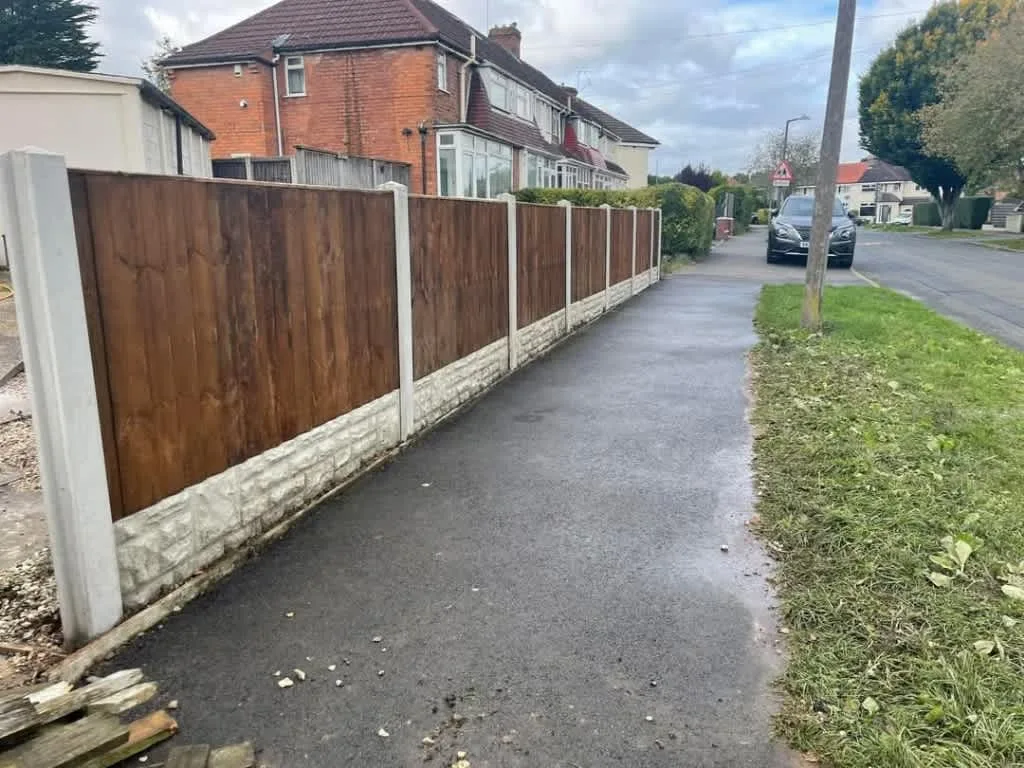 Images Star Fencing and Landscaping