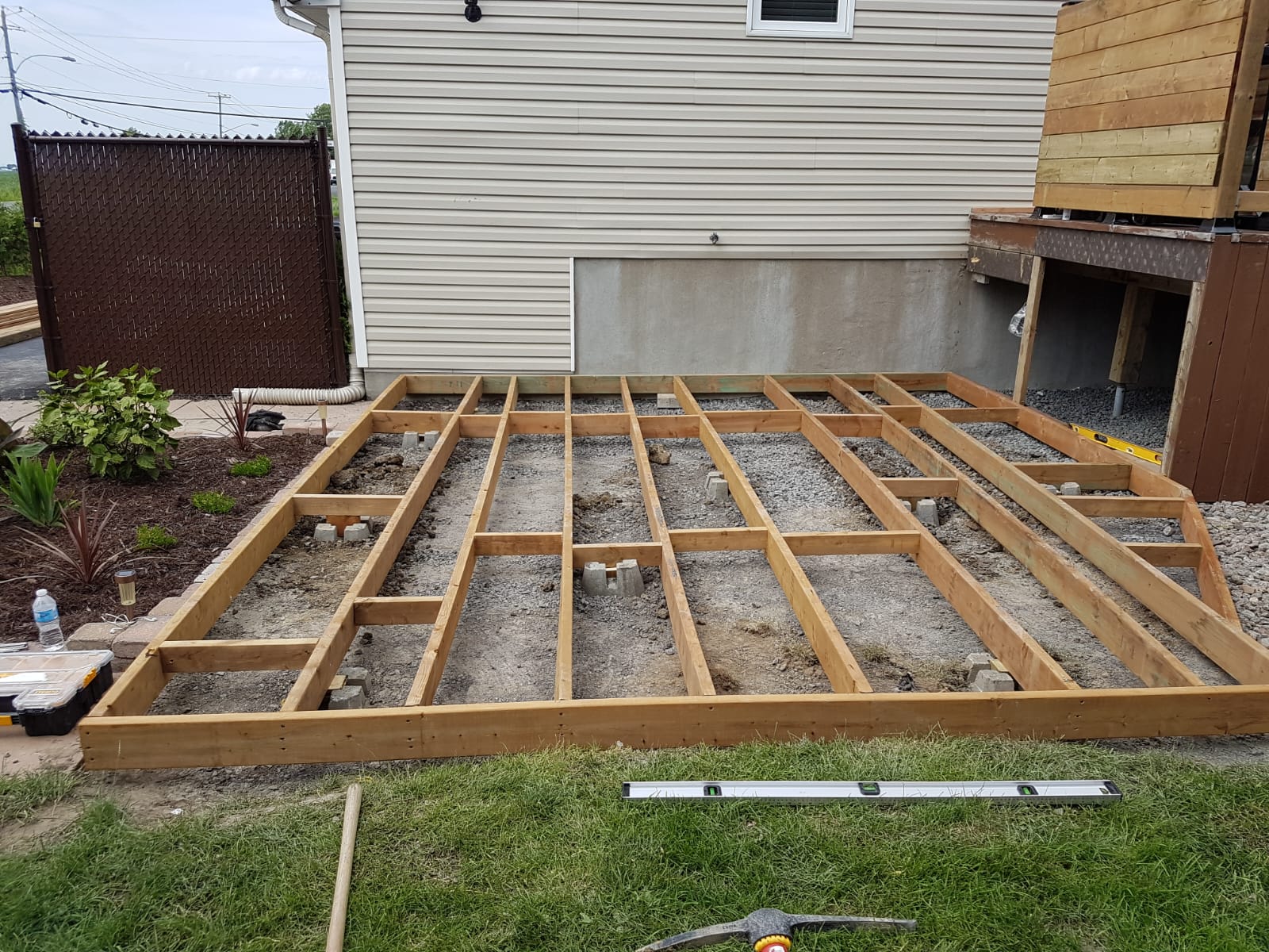 Images Construction Bouchard-Fuentes inc.