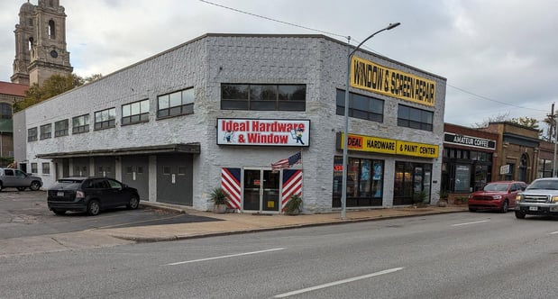 Images Ideal Hardware & Window Repair