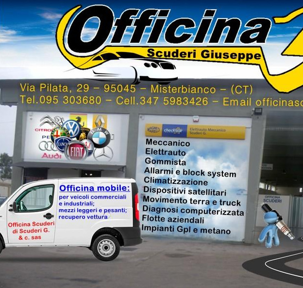 Images Officina Scuderi