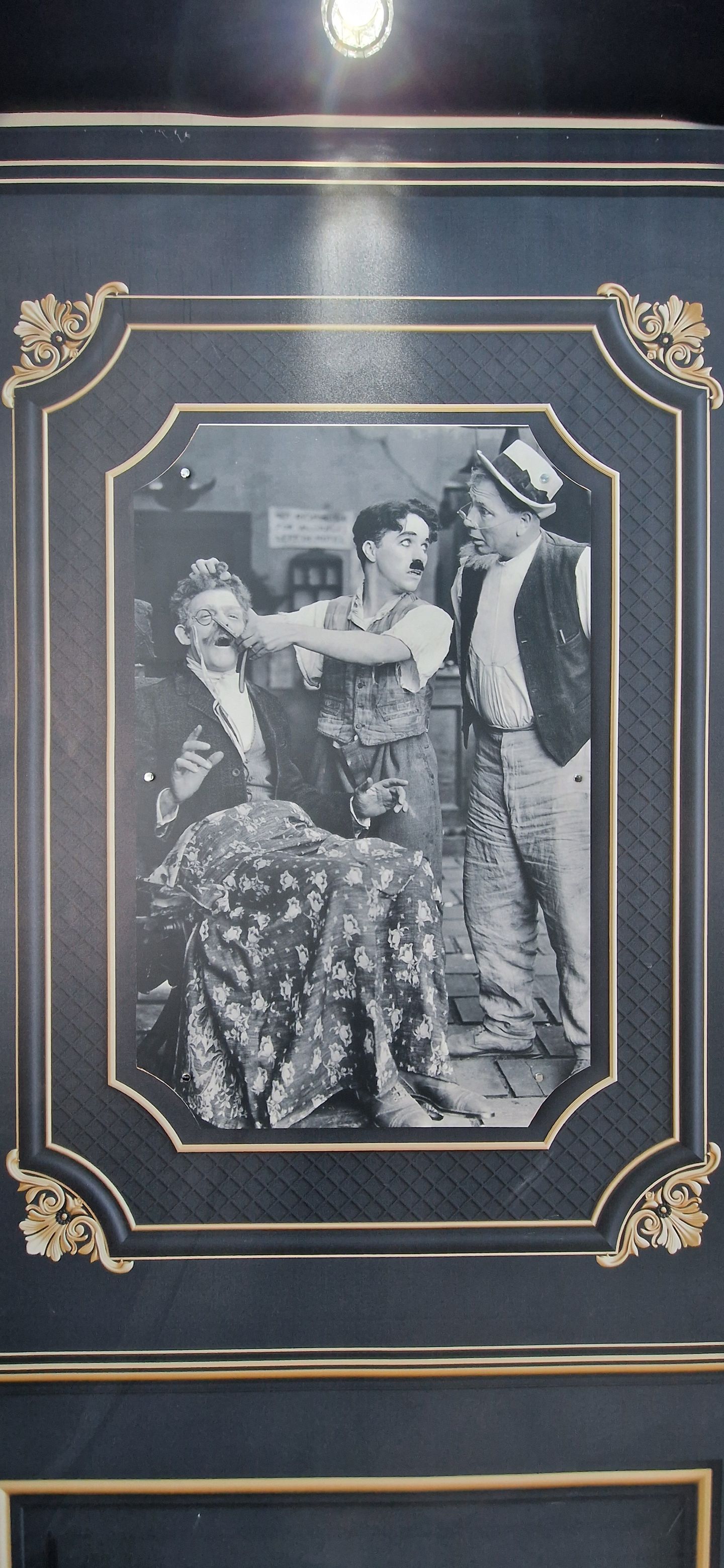 Goldene Schere Salon, Zum Innenring 10 in Grimmen