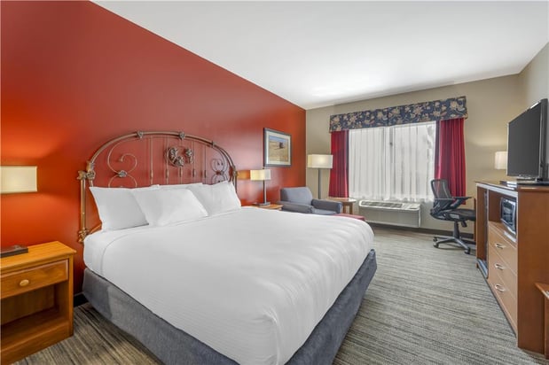 Images Best Western Bronco Inn