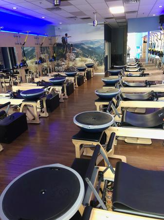 Images Club Pilates