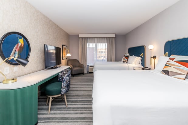 Images voco the Clair Cincinnati Downtown by IHG
