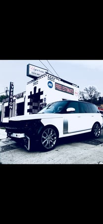 Images Hyperion Collision Center