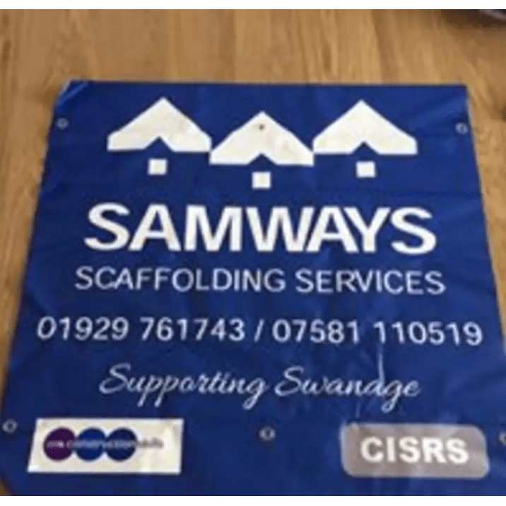 Samway's Scaffolding Ltd Logo