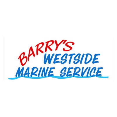 Barry's Westside Marine Service Logo