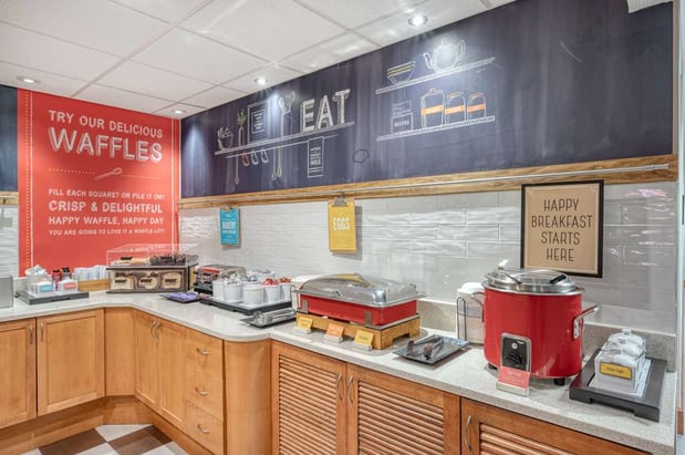 Images Hampton Inn Baltimore/White Marsh