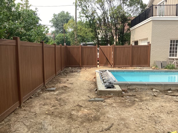 Images Superior Fence & Rail