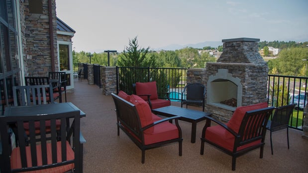 Images Staybridge Suites Colorado Springs North by IHG