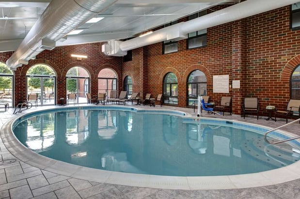 Images Embassy Suites by Hilton Williamsburg