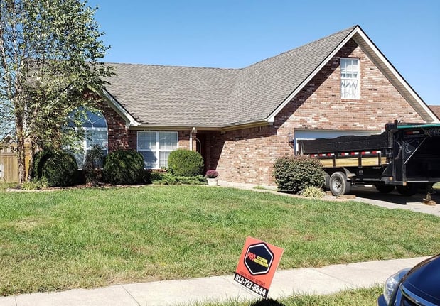 Images Residence Roofing & Construction