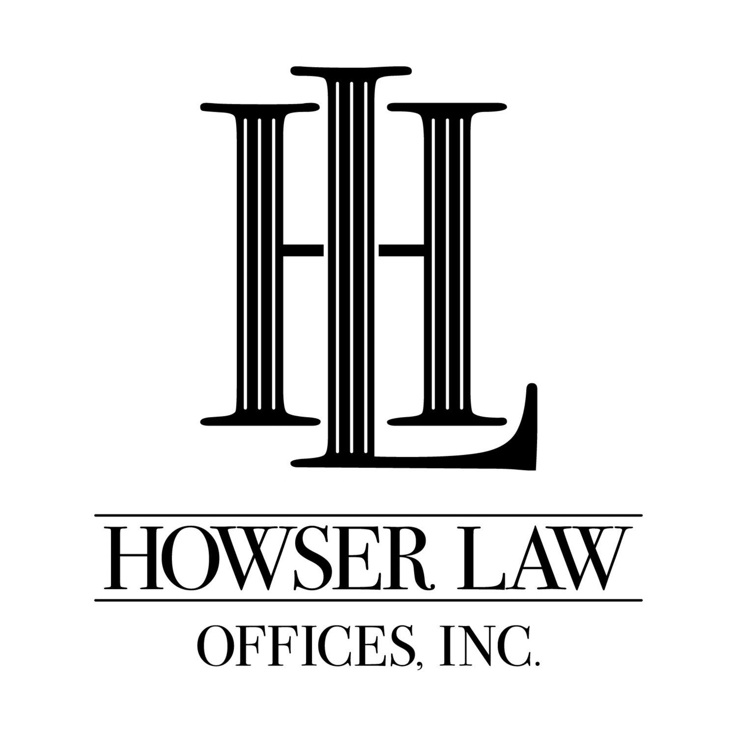Howser Law Offices, Inc. Logo