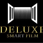 Deluxe Smart Film - Smart Glass - Smart Film Logo