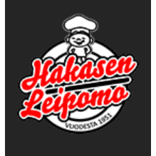 Hakasen Leipomo - Pirkkala Logo