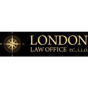 London Law Office P.C., L.L.O. Logo