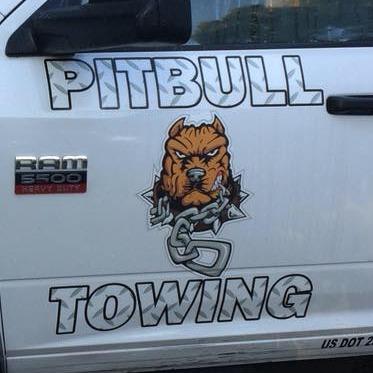 Bear Valley Towing Logo