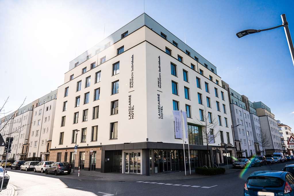 LanzCarré Hotel Mannheim, a member of Radisson Individuals, Heinz Haber Strasse 2 in Mannheim