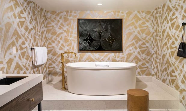 Images Virgin Hotels Las Vegas, Curio Collection by Hilton