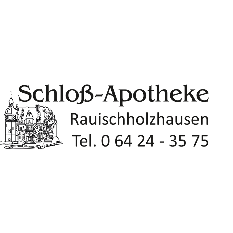 Schloß-Apotheke in Rauischholzhausen Gemeinde Ebsdorfergrund - Logo
