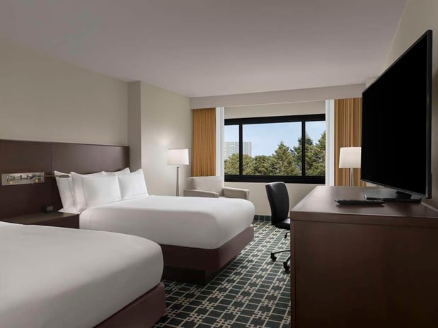 Images DoubleTree by Hilton Hotel Fort Lee - George Washington Bridge