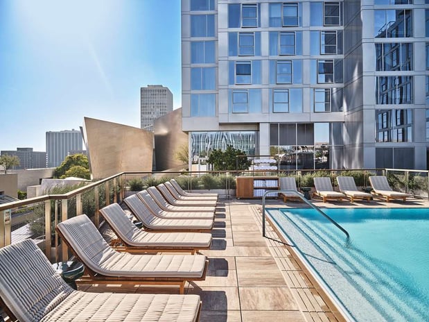 Images Conrad Los Angeles