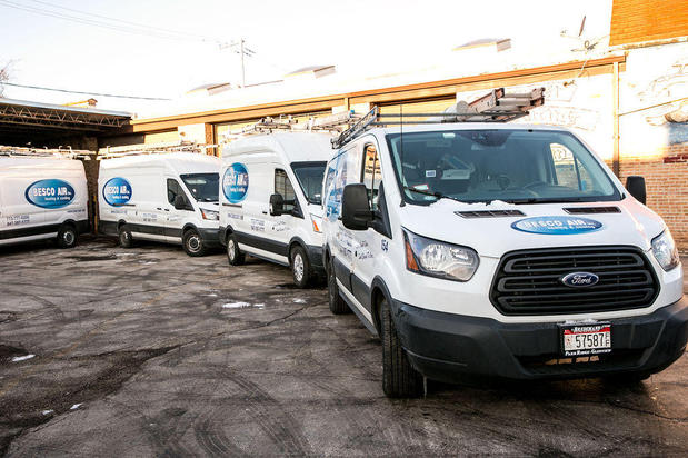 Images Besco Air Inc. Heating & Cooling Co.