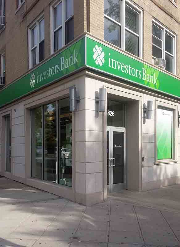 Investors Bank Photo