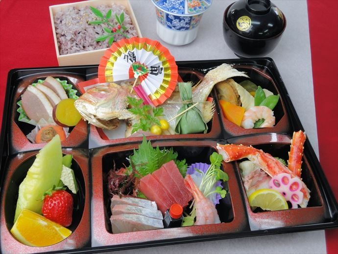 Images 仕出し弁当うめだ(フレッシュランチ39鹿児島)