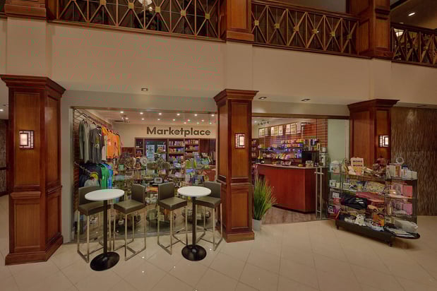 Images Crowne Plaza Knoxville Downtown University by IHG