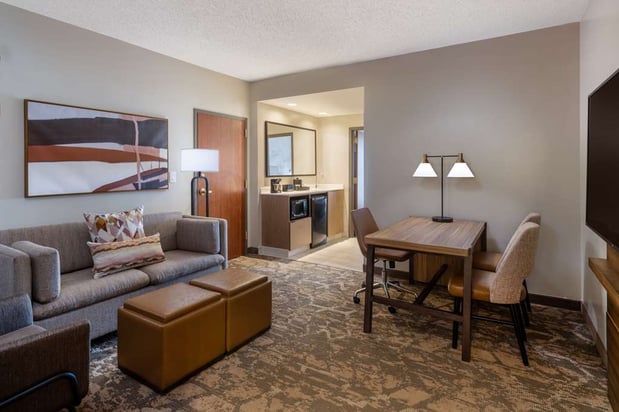 Images Embassy Suites by Hilton Albuquerque