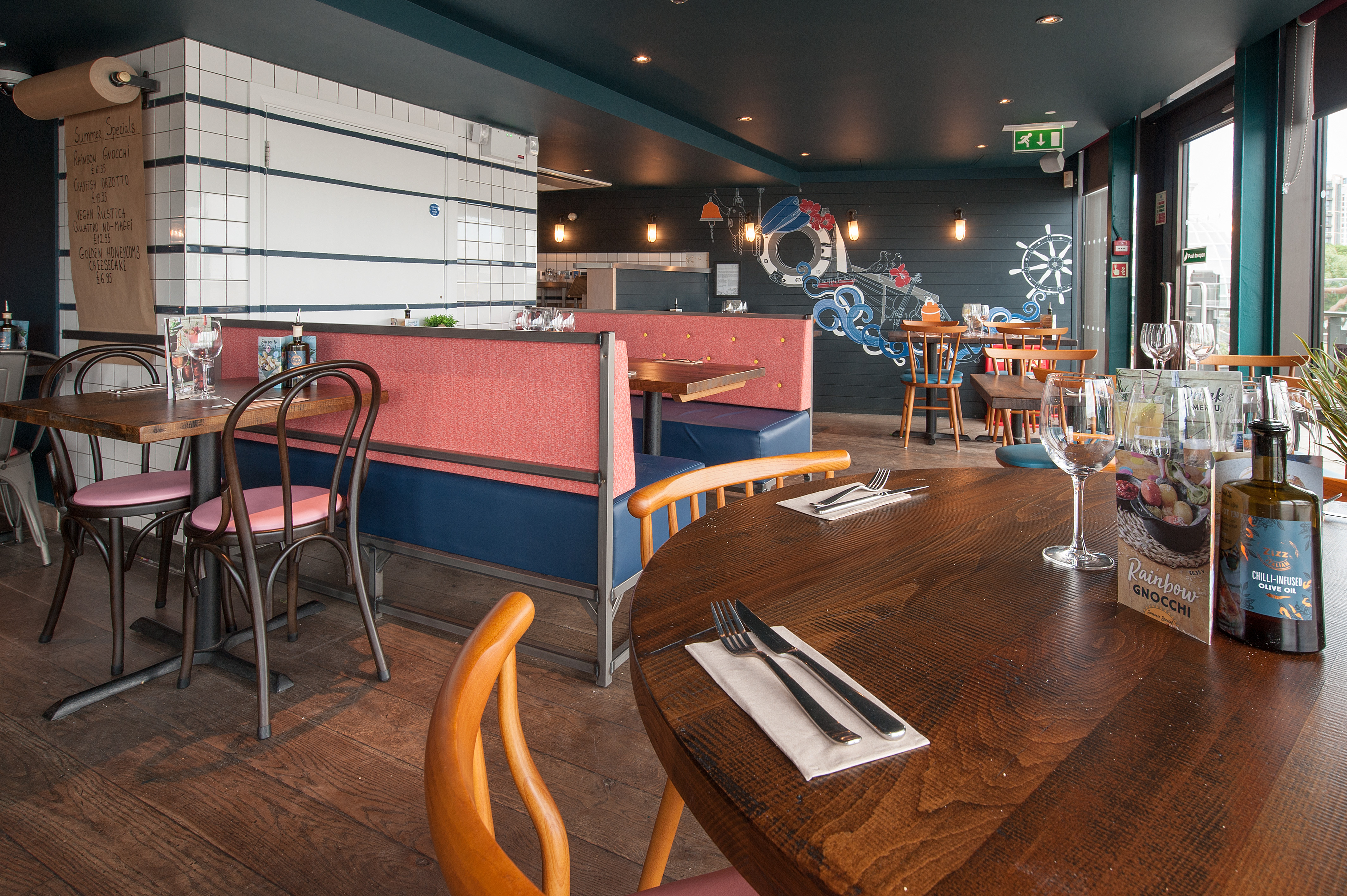 Zizzi - Greenwich