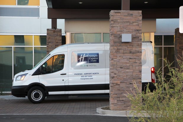 Images Holiday Inn Express & Suites Phoenix - Airport North by IHG