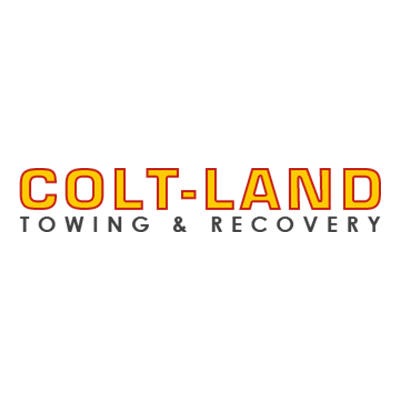 Colt-Land Towing & Recovery Logo