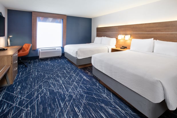 Images Holiday Inn Express & Suites Auburn Hills by IHG