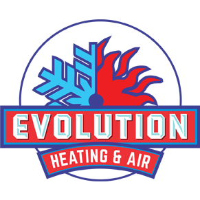 Evolution Heating & Air Logo