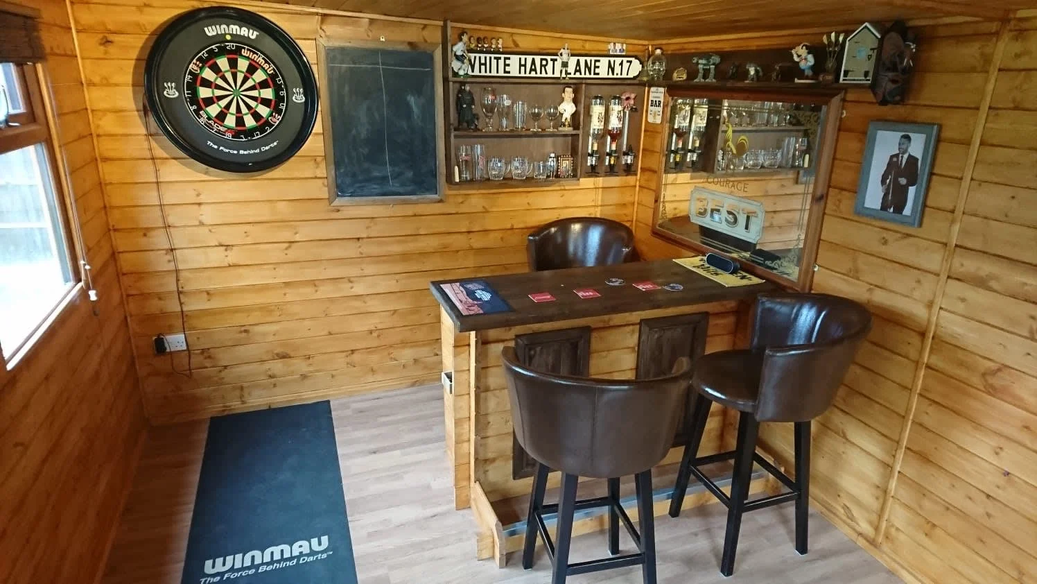 Images Herts Garden Buildings