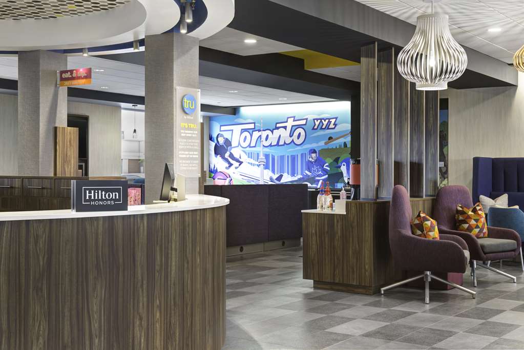 Images Tru by Hilton Toronto Airport West