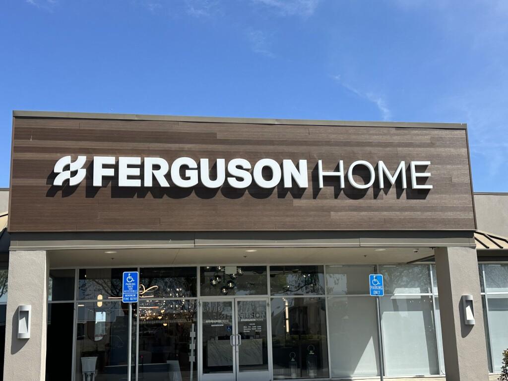 Ferguson Home Signage