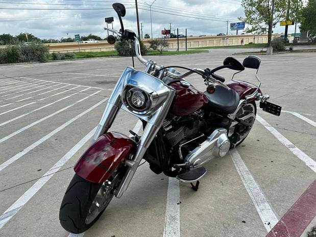 Images Caliente Harley-Davidson