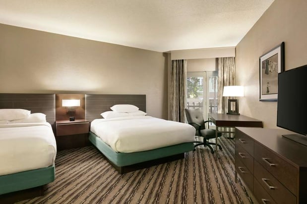 Images DoubleTree Resort by Hilton Hotel Lancaster