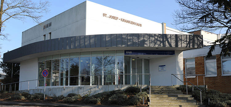 Kundenbild groß 1 Radiologie 360° - Praxis am St. Josef Krankenhaus in Haan