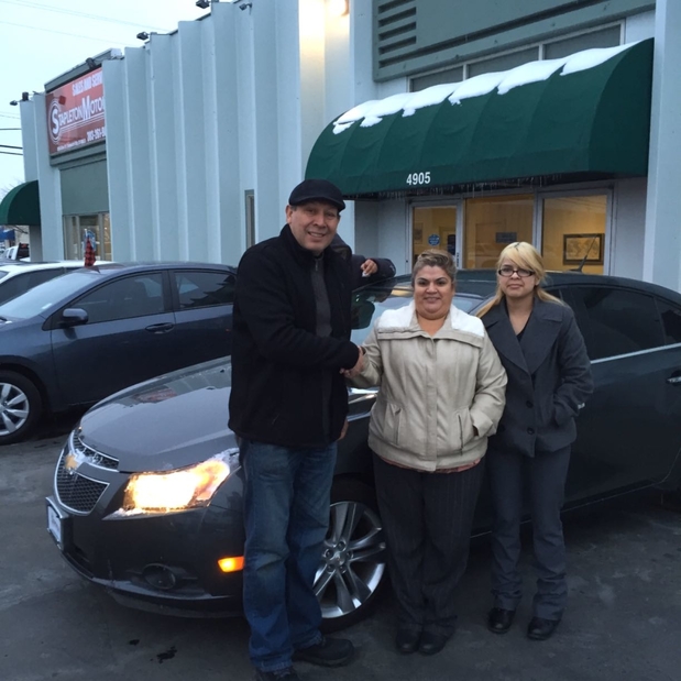 Images Stapleton Motors